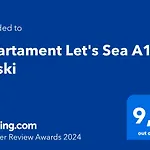 Διαμέρισμα Let's Sea A17 Gąski