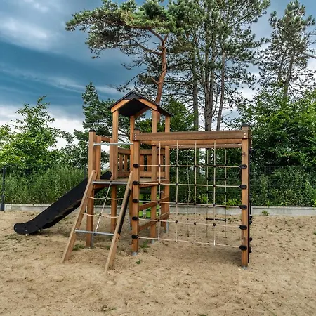 Apartment Let's Sea A17 Gaski (Koszalin)