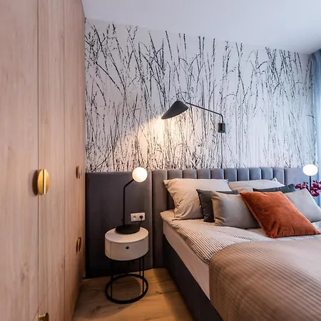 Апартаменты Let's Sea A17