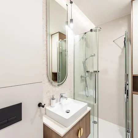 Let's Sea A17 Апартаменты