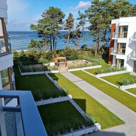 Апартаменты Let's Sea A17 *