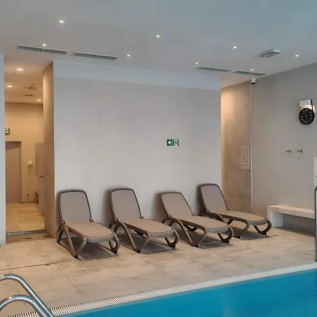 Let's Sea A17 Апартаменты Гонски