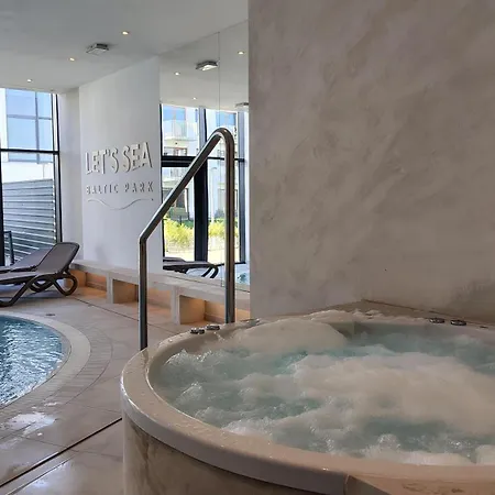 Апартаменты Let's Sea A17 Гонски