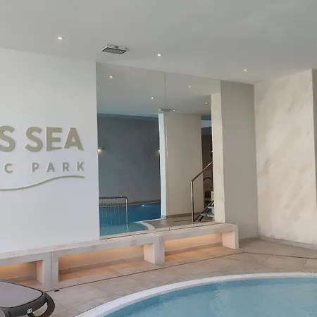 Апартаменты Let's Sea A17