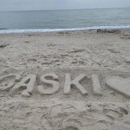 Let's Sea A17 Apartament Gąski