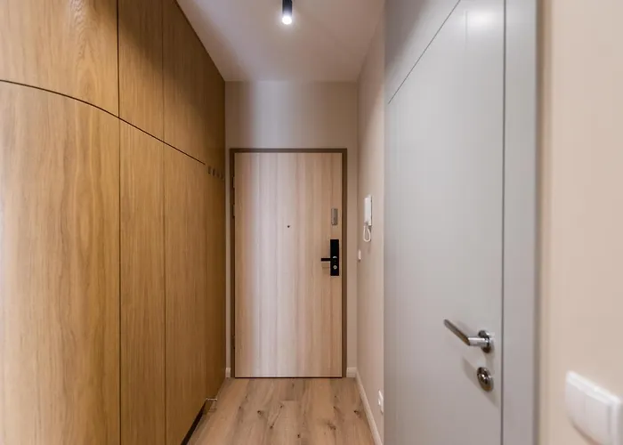 Apartment Let's Sea A17 Gaski (Koszalin)