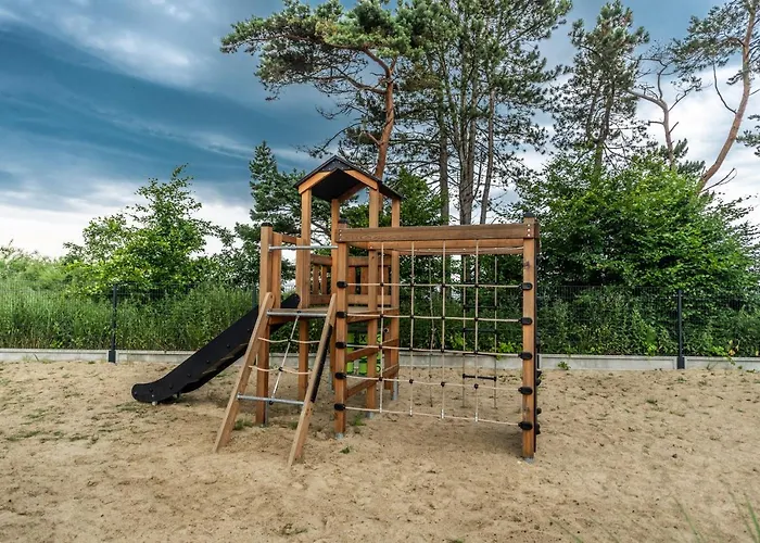 Apartment Let's Sea A17 Gaski (Koszalin)