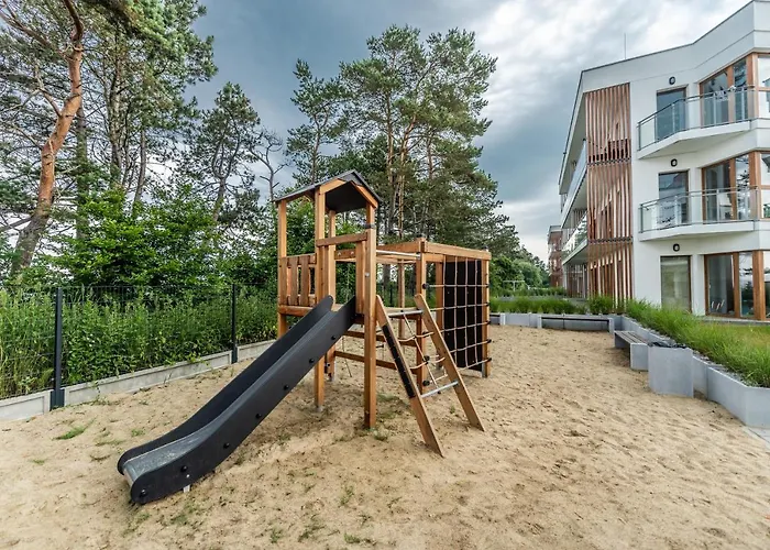 Let's Sea A17 Apartmán