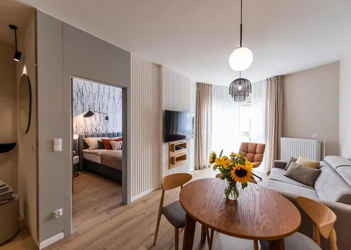 Let's Sea A17 Apartment *