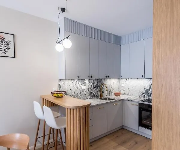 Apartment Let's Sea A17 *