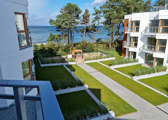 Apartmán Let's Sea A17 *