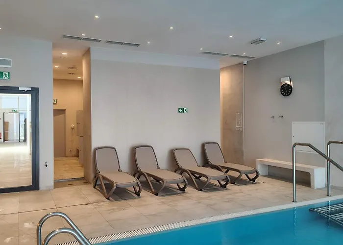 Let's Sea A17 Apartment Gaski (Koszalin)