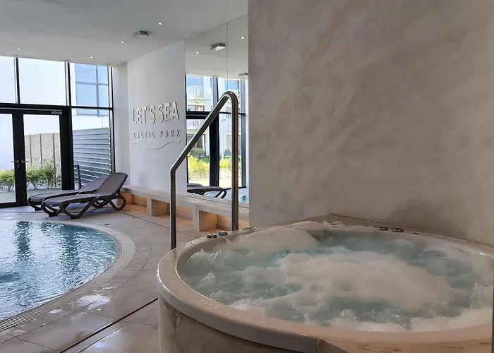 Apartmán Let's Sea A17 Gąski