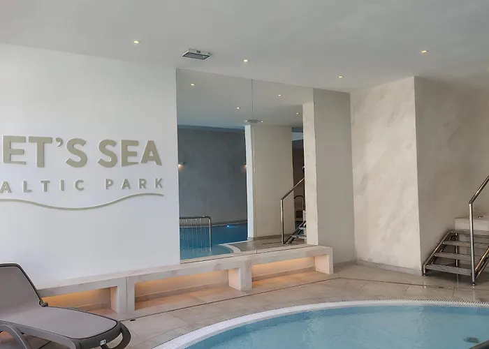 Apartment Let's Sea A17