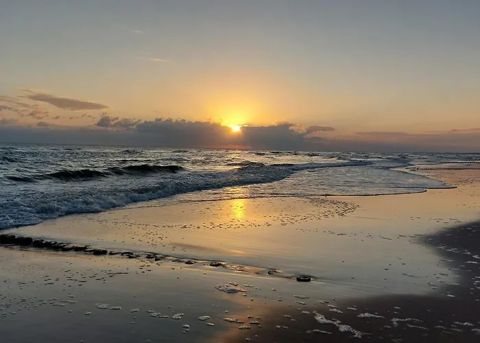 Apartment Let's Sea A17 Gaski (Koszalin)