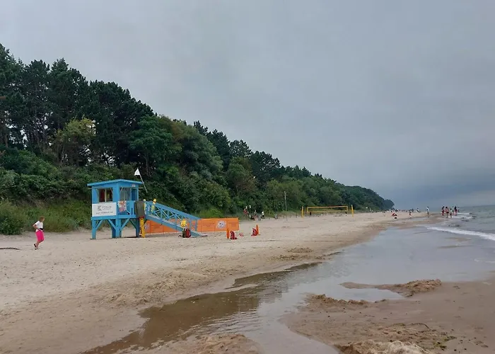 Let's Sea A17 Apartmán *