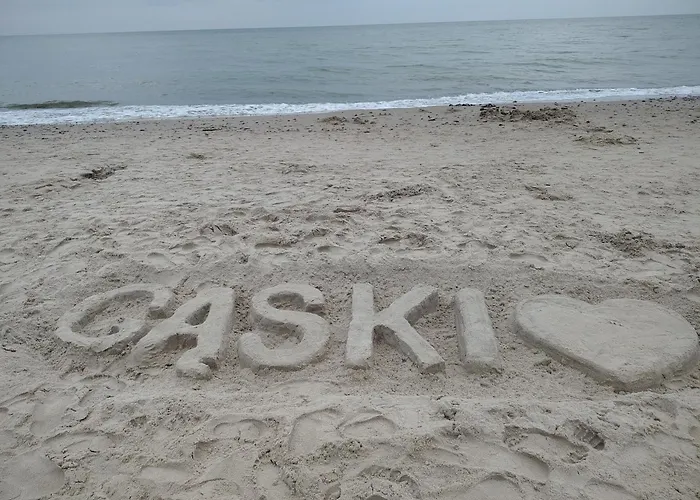 Let's Sea A17 Apartmán Gąski